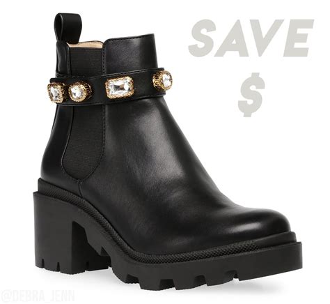 steve madden gucci dupe boots|best gucci boots dupes.